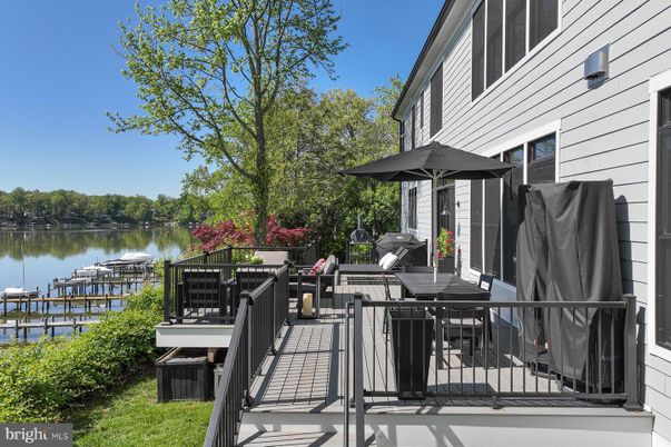 Exterior, Lake, Water