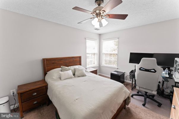 Bedroom, Home Office, Interior