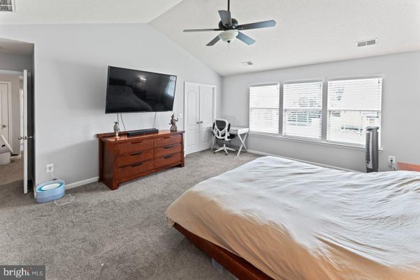 Bedroom, Home Office, Interior
