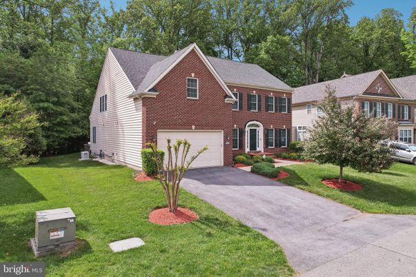 Attached, Exterior, Facade, Brick Facade, Brick Traditional
