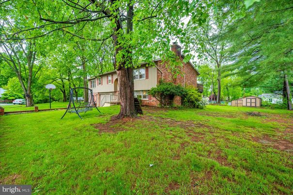 Backyard, Exterior, Playground