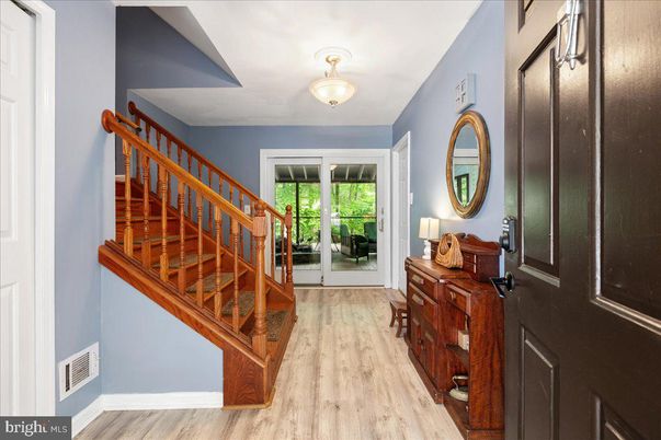 Interior, Wood Texture Flooring