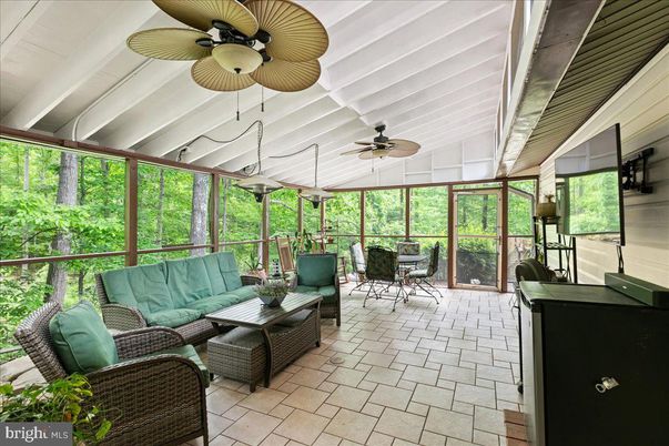 Interior, Sun Room