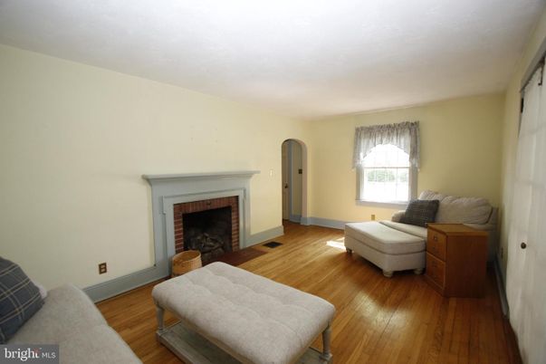 Fireplace, Interior, Wood Texture Flooring