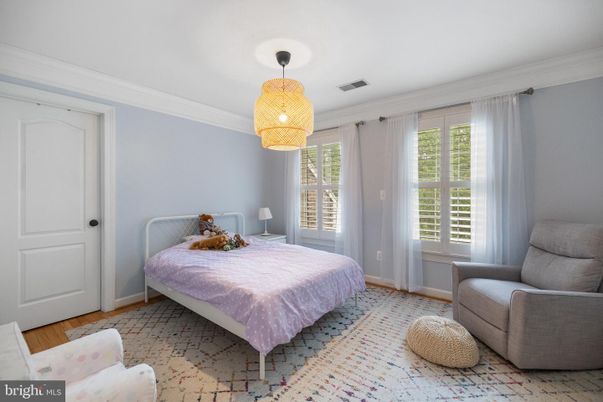 Bedroom, Interior, Pendant Lights