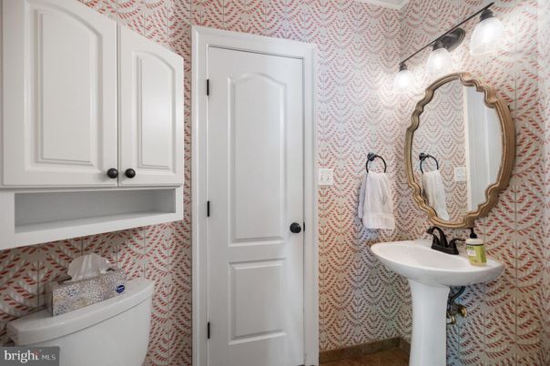 Bathroom, Interior