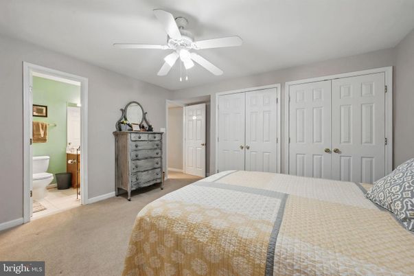 Bathroom, Bedroom, Interior