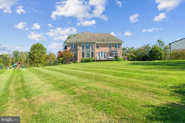 Backyard, Exterior, Playground