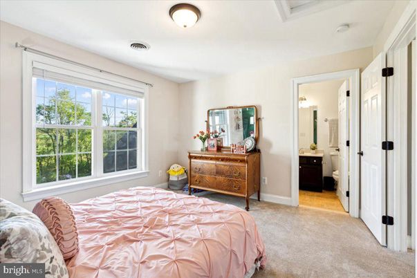 Bathroom, Bedroom, Interior