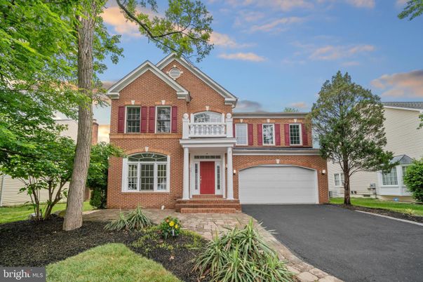 Attached, Exterior, Facade, Brick Facade, Brick Traditional