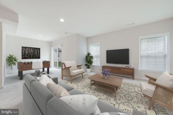 Game Room, Interior, Living room, Recessed Lighting