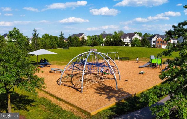 Backyard, Exterior, Playground