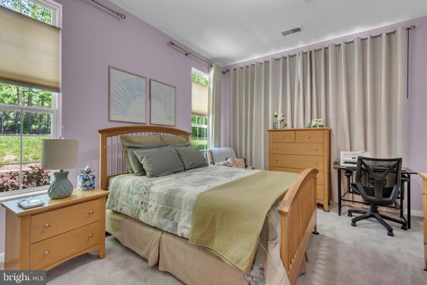 Bedroom, Home Office, Interior