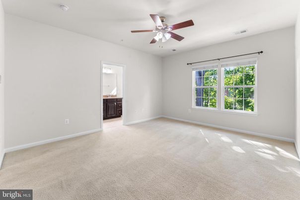 Bathroom, Empty room, Interior