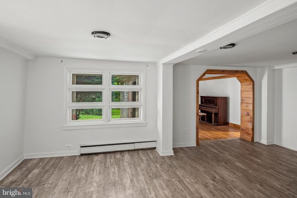 Interior, Piano, Wood Texture Flooring