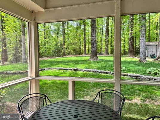 Interior, Sun Room