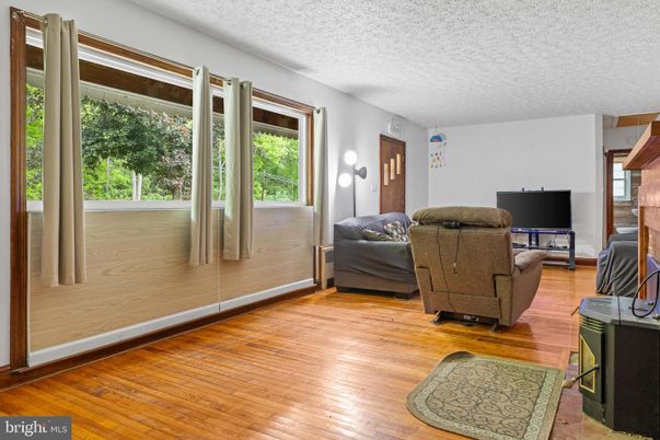 Interior, Wood Texture Flooring