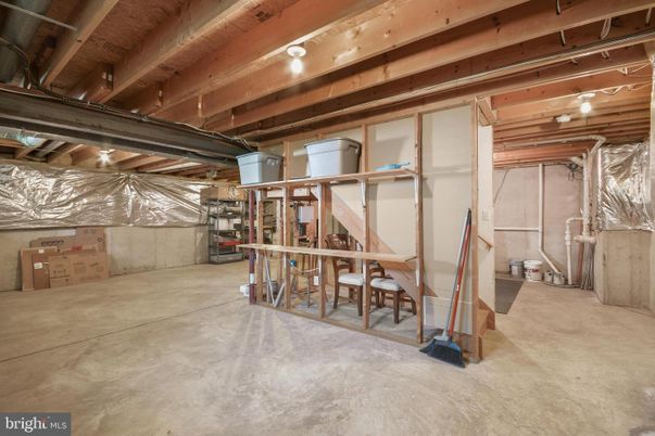 Interior, Wooden Beams