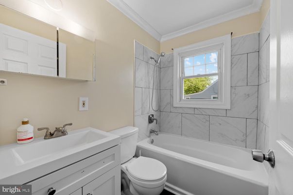 Bathroom, Interior, Marble Walls