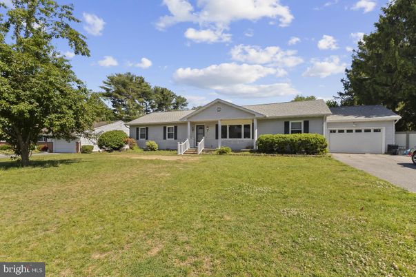 Attached, Backyard, Exterior, Facade, Ranch