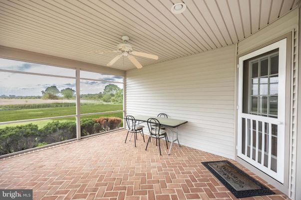Interior, Sun Room