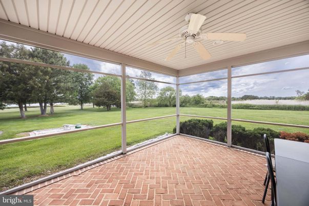 Interior, Sun Room
