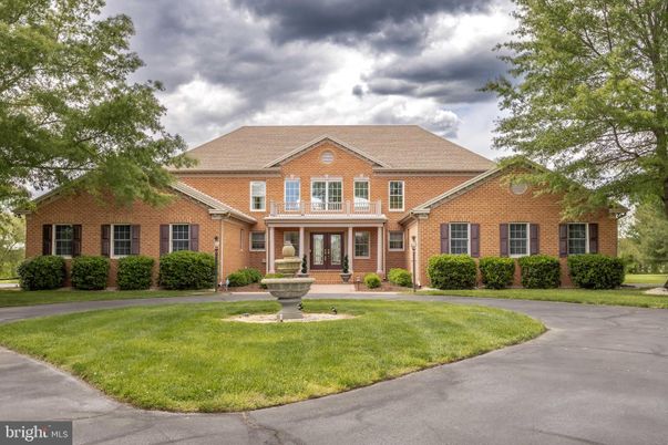 Exterior, Facade, Brick Facade, Brick Traditional