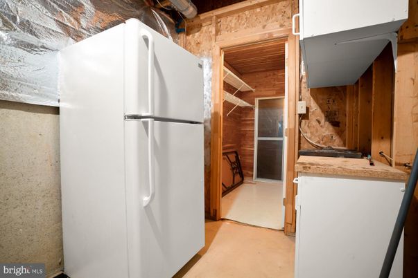 Interior, Wooden Walls