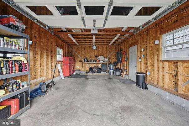 Interior, Wooden Beams, Wooden Walls