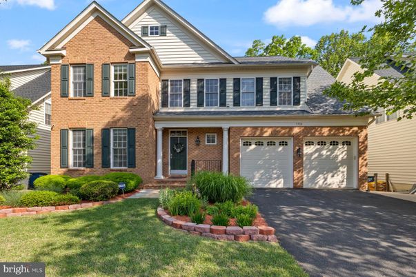 Attached, Exterior, Facade, Brick Facade, Brick Traditional