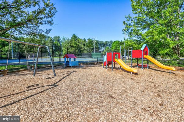 Backyard, Exterior, Playground
