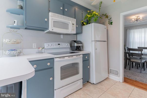 Dining room, Interior, Kitchen