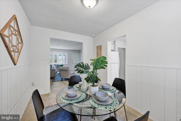 Dining room, Interior, Living room