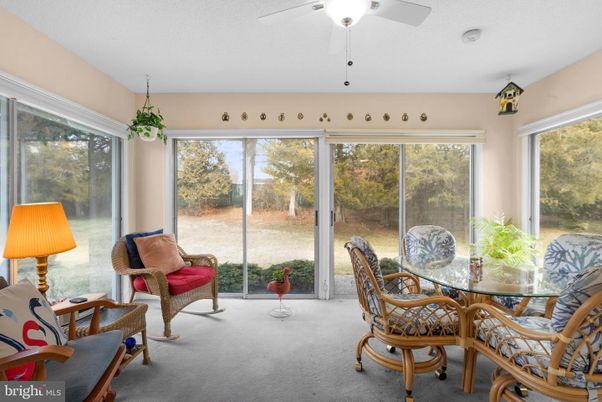 Dining room, Interior, Sun Room