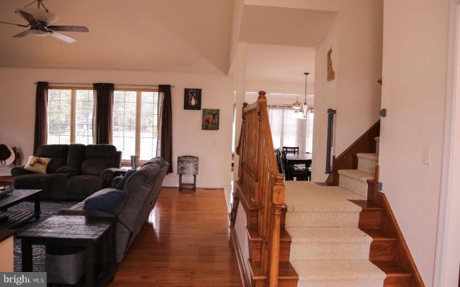 Interior, Living room, Wood Texture Flooring