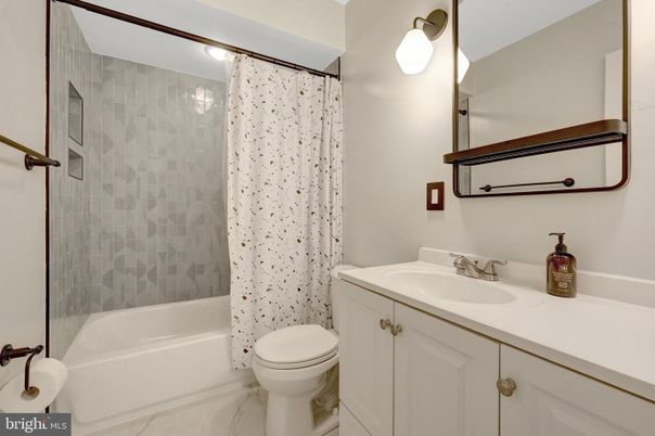 Bathroom, Interior, Marble