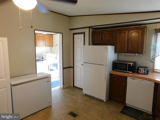 Interior, Kitchen, Washer