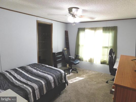 Bedroom, Home Office, Interior