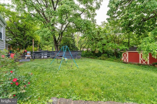 Backyard, Exterior, Playground