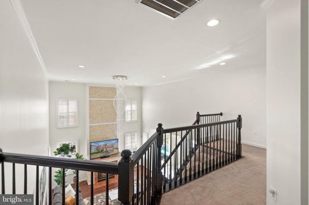 Chandelier, Interior, Recessed Lighting
