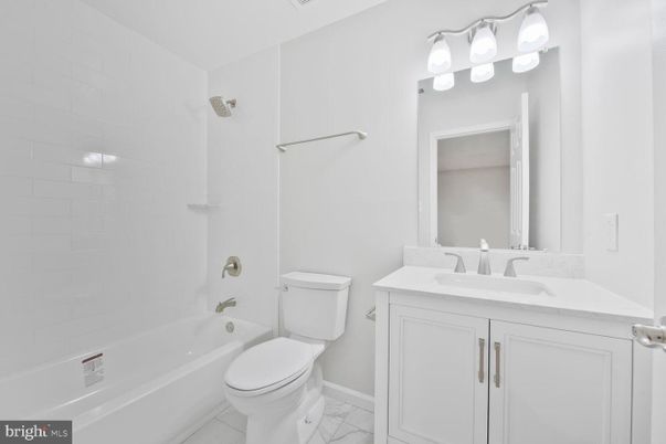 Bathroom, Interior, Marble
