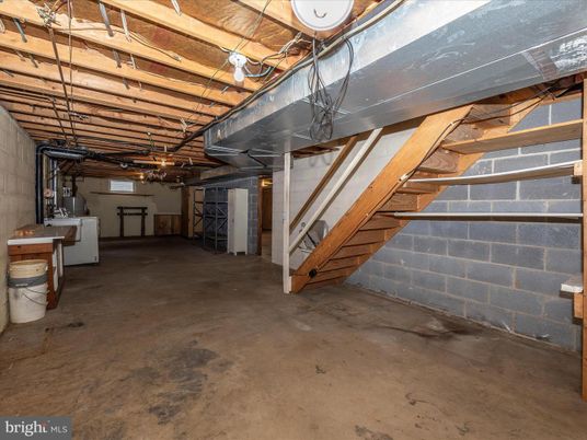 Interior, Wooden Beams