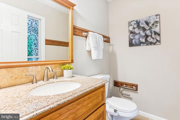 Bathroom, Interior