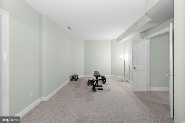 Fitness Equipment, Interior