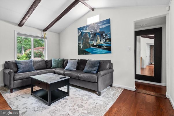 Interior, Living room, Wooden Beams, Wood Texture Flooring