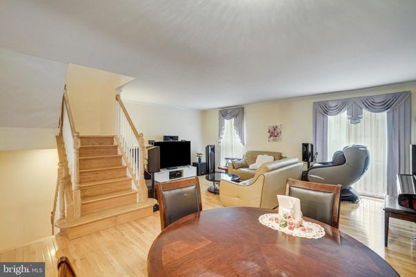 Dining room, Interior, Living room, Wood Texture Flooring