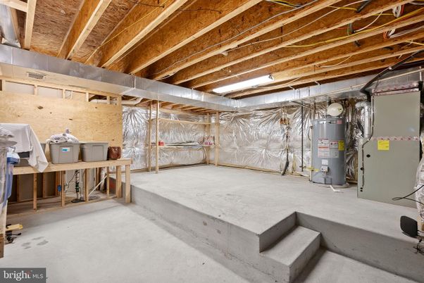 Interior, Wooden Beams