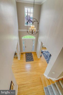 Chandelier, Interior, Wood Texture Flooring