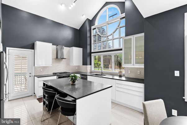 Interior, Kitchen