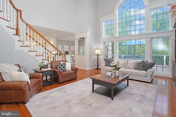 Interior, Living room, Wood Texture Flooring